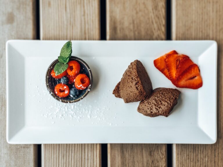 Das einfachste vegane Mousse au Chocolat