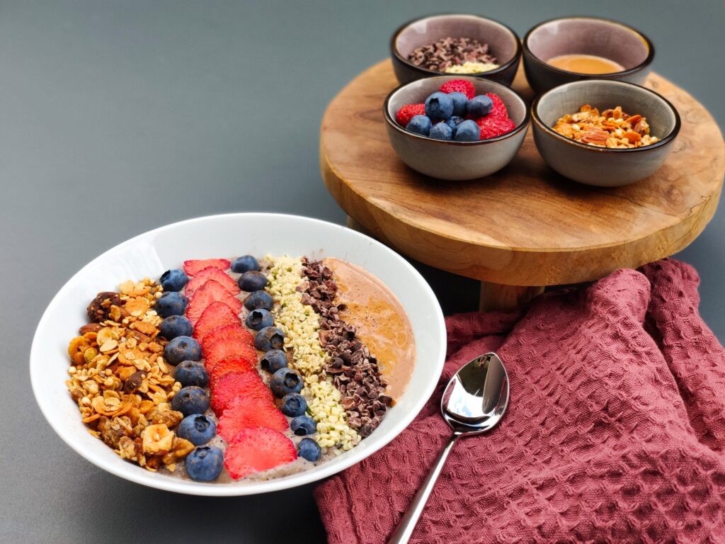 Power Smoothiebowl