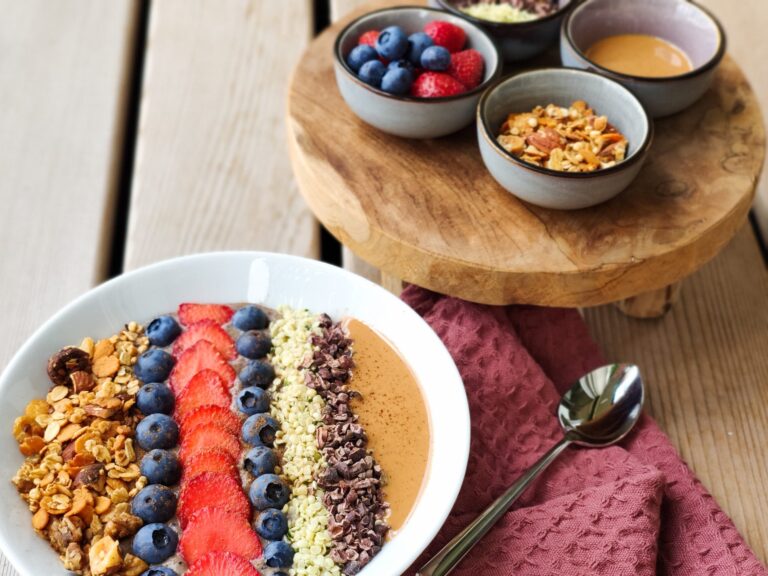 Power Smoothiebowl