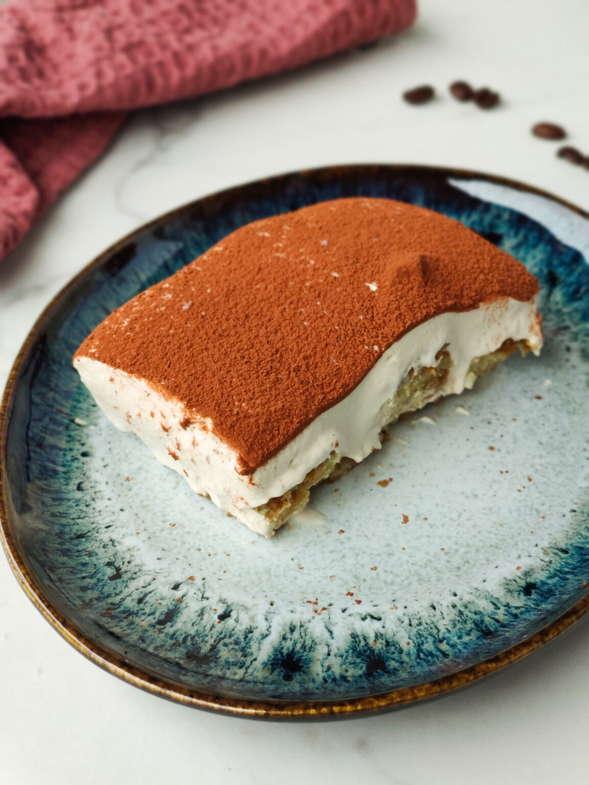 Veganes Tiramisu mit Biskuit | Main Ingredients Veganes Tiramisu mit Biskuit | Main Ingredients