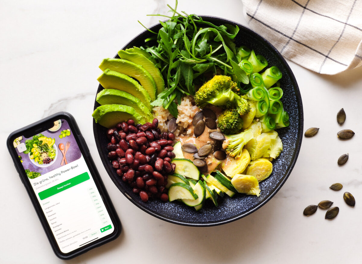 Brokkoli.app - eine vegane Bio-Kochbox Brokkoli.app - eine vegane Bio-Kochbox